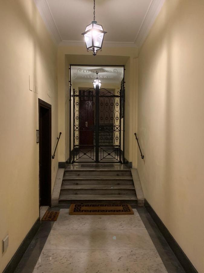 Cavour'S Home Rome Exterior photo